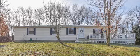 811 Kinter Rd, Bronson, MI 49028