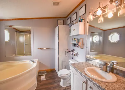 Bath - 811 Kinter Rd, Bronson, MI 49028 photo 1 of 3