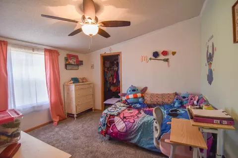 Bedroom - 811 Kinter Rd, Bronson, MI 49028 photo 9 of 9
