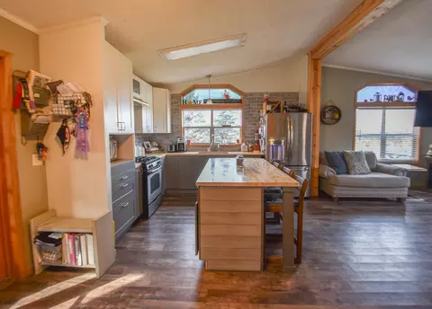 Kitchen - 811 Kinter Rd, Bronson, MI 49028 photo 4 of 4