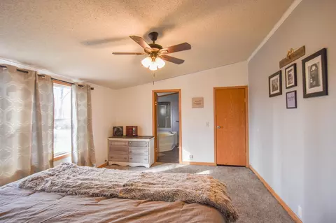 Bedroom - 811 Kinter Rd, Bronson, MI 49028 photo 3 of 9