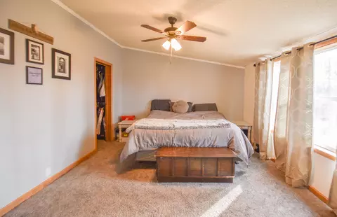 Bedroom - 811 Kinter Rd, Bronson, MI 49028 photo 2 of 9