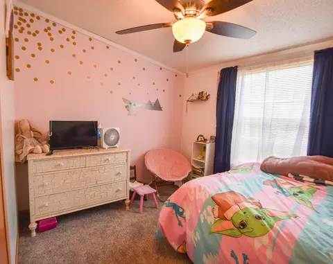Bedroom - 811 Kinter Rd, Bronson, MI 49028 photo 5 of 9
