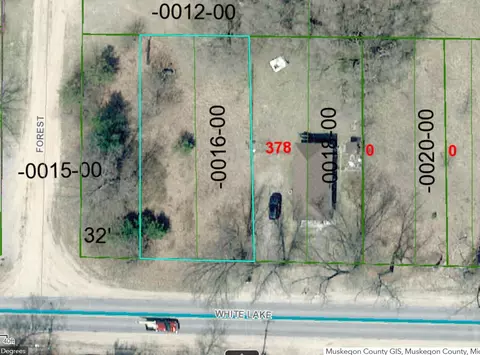 Vl White Lake Drive, Twin Lake, MI 49457
