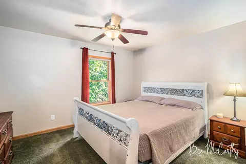 Bedroom - 6353 E M-20, Hesperia, MI 49421 photo 3 of 5