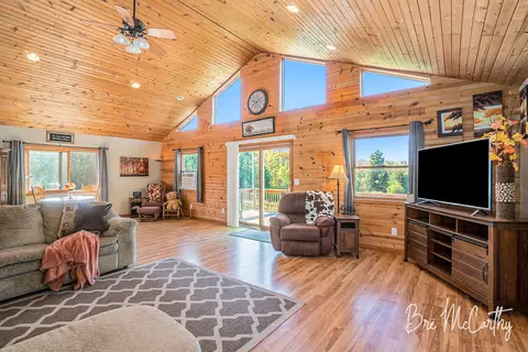 Living - 6353 E M-20, Hesperia, MI 49421 photo 2 of 3