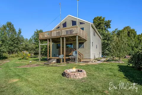 Exterior - 6353 E M-20, Hesperia, MI 49421 photo 2 of 15