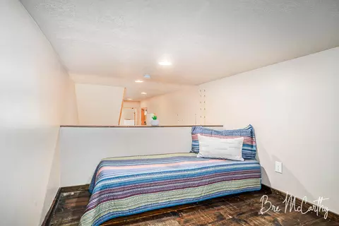 Bedroom - 6353 E M-20, Hesperia, MI 49421 photo 5 of 5