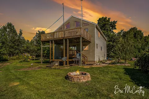 Exterior - 6353 E M-20, Hesperia, MI 49421 photo 9 of 15