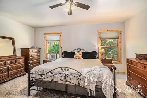 Bedroom - 6353 E M-20, Hesperia, MI 49421 photo 1 of 5
