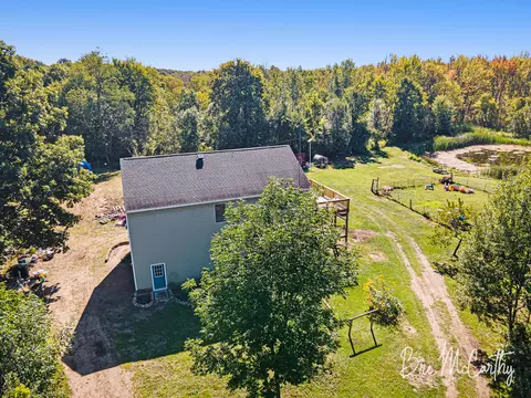 Exterior - 6353 E M-20, Hesperia, MI 49421 photo 8 of 15