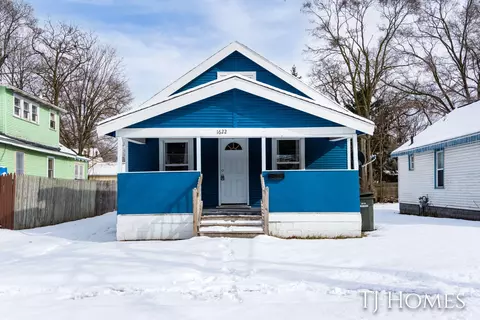 1622 Mc Ilwraith St, Muskegon, MI 49442