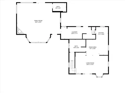 Floorplan - 2196 Scofield Carleton Rd, Carleton, MI 48117 photo 1 of 3