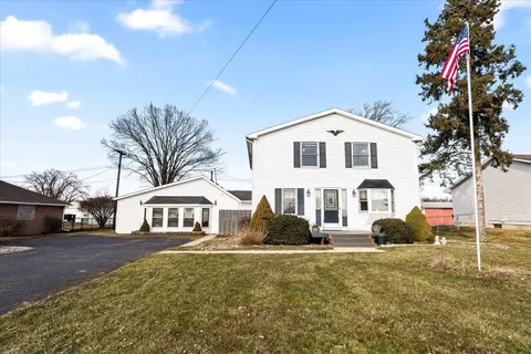 Exterior - 2196 Scofield Carleton Rd, Carleton, MI 48117 photo 2 of 12