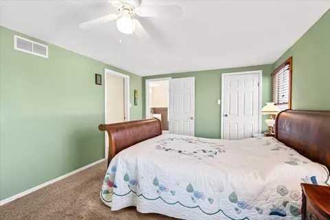 Bedroom - 2196 Scofield Carleton Rd, Carleton, MI 48117 photo 4 of 4