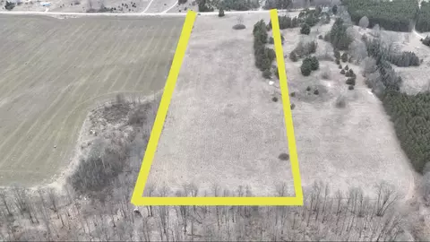 E 2-1/2 Mile Road Road, Luther, MI 49656