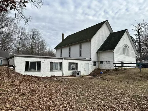 21863 T Dr South Dr S, Homer, MI 49245