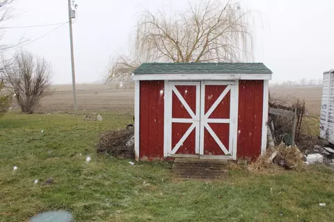 Exterior - 194 S Stringtown Rd, Quincy, MI 49082 photo 8 of 9