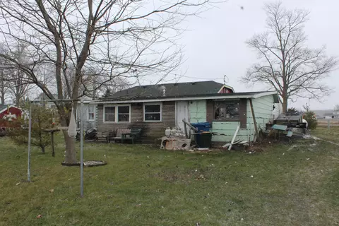 Exterior - 194 S Stringtown Rd, Quincy, MI 49082 photo 3 of 9