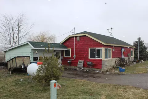 Exterior - 194 S Stringtown Rd, Quincy, MI 49082 photo 2 of 9