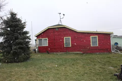 Exterior - 194 S Stringtown Rd, Quincy, MI 49082 photo 7 of 9