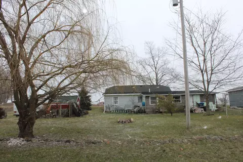 Exterior - 194 S Stringtown Rd, Quincy, MI 49082 photo 5 of 9