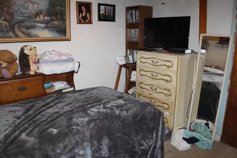 Bedroom - 194 S Stringtown Rd, Quincy, MI 49082 photo 2 of 5