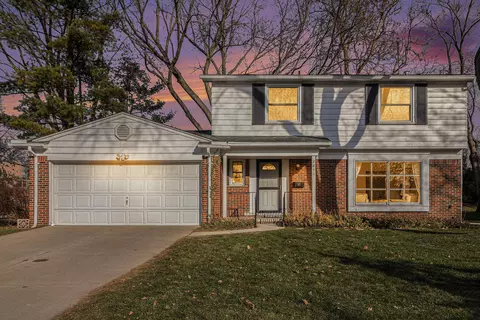 2871 Sorrento Ave, Ann Arbor, MI 48104