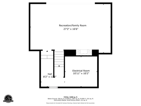 Floorplan - 2855 Devonshire Rd, Ann Arbor, MI 48104 photo 3 of 3