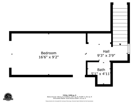 Floorplan - 2855 Devonshire Rd, Ann Arbor, MI 48104 photo 2 of 3