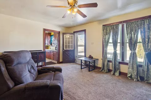 Living - 3022 E Coral Rd, Edmore, MI 48829 photo 1 of 3