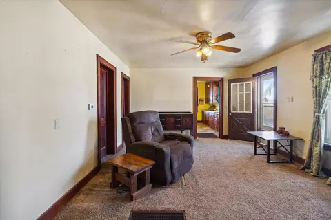 Living - 3022 E Coral Rd, Edmore, MI 48829 photo 2 of 3
