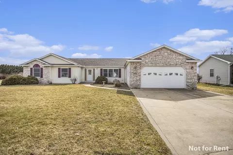1141 S Merribe St, Sturgis, MI 49091