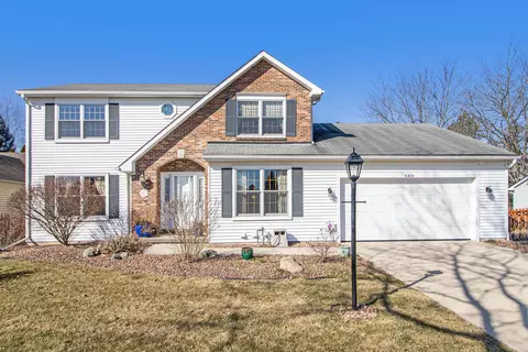 660 Burr Oak Dr, Ann Arbor, MI 48103