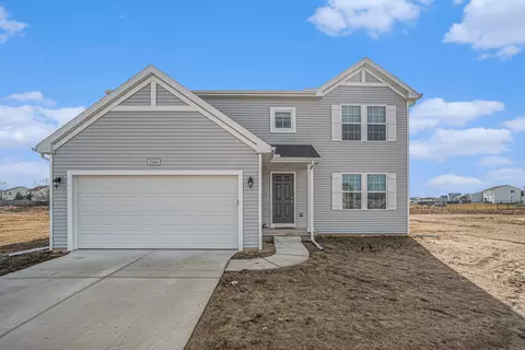 2060 Orlov Dr, Hudsonville, MI 49426