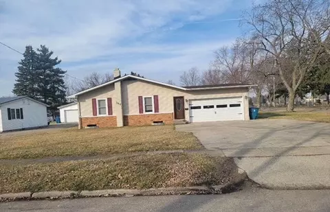 355 Roosevelt St, Bronson, MI 49028