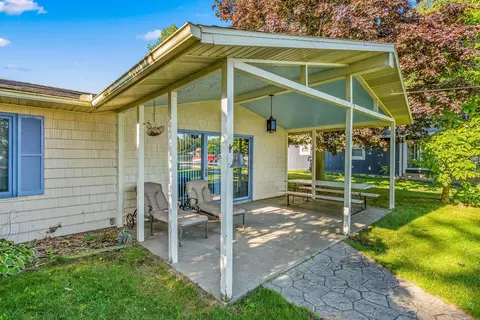 Exterior - 650 Tomahawk Trl, Coldwater, MI 49036 photo 3 of 11