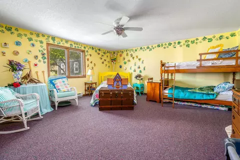 Bedroom - 650 Tomahawk Trl, Coldwater, MI 49036 photo 1 of 3