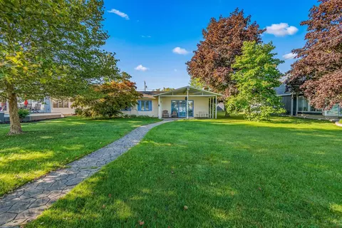 Exterior - 650 Tomahawk Trl, Coldwater, MI 49036 photo 10 of 11