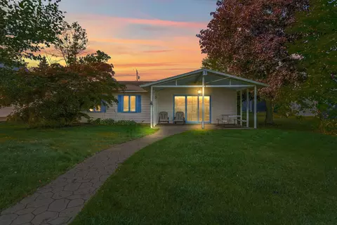 Exterior - 650 Tomahawk Trl, Coldwater, MI 49036 photo 11 of 11