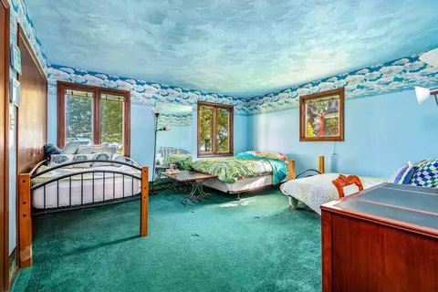 Bedroom - 650 Tomahawk Trl, Coldwater, MI 49036 photo 3 of 3
