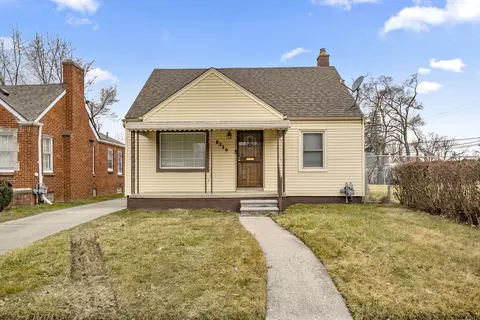 8339 Sussex St, Detroit, MI 48228