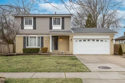 540 Buckingham Rd, Canton, MI 48188