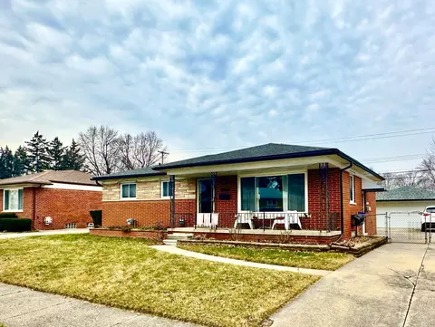 24631 Patricia Ave, Warren, MI 48091