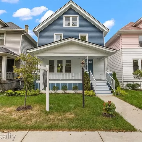1466 W Philadelphia St, Detroit, MI 48206