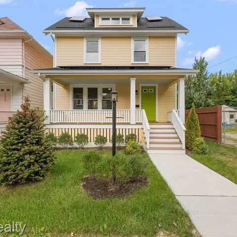 1454 W Philadelphia St, Detroit, MI 48206
