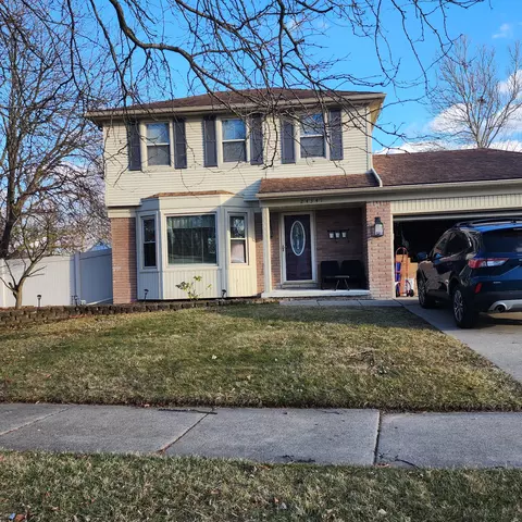 24341 Westpointe Ave, Brownstown, MI 48183