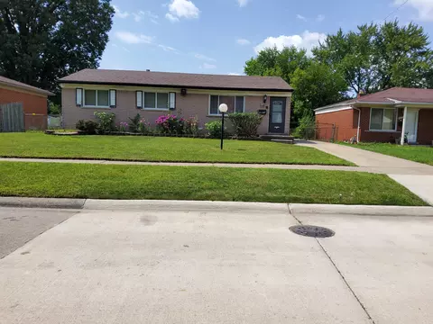 4082 Fox St, Inkster, MI 48141