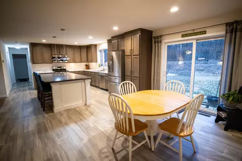 Kitchen - 5953 E 48th St, Newaygo, MI 49337 photo 4 of 5