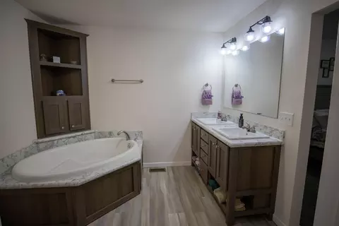 Bath - 5953 E 48th St, Newaygo, MI 49337 photo 1 of 6